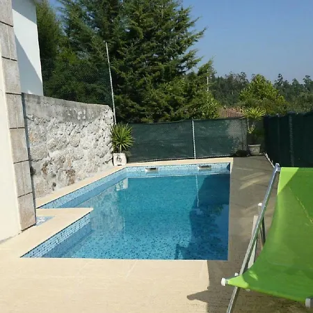 Casa de Férias Casa Com Piscina E Barbecue Em By Iziboo Kings Cabeceiras de Basto